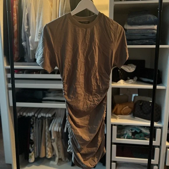 Dynamite Tan Top - Picture 1 of 8